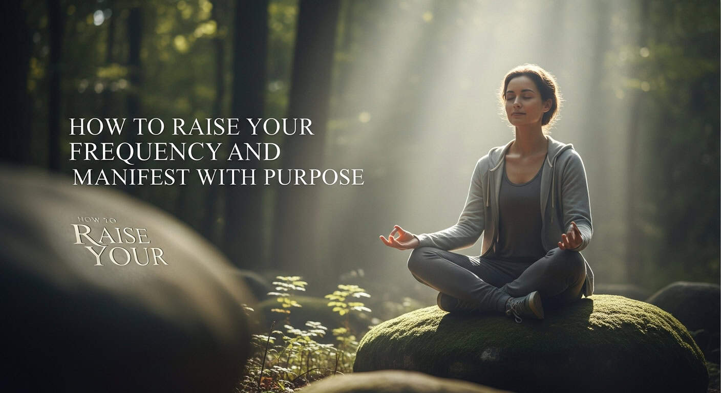 Mindfulness in nature to elevate consciousness